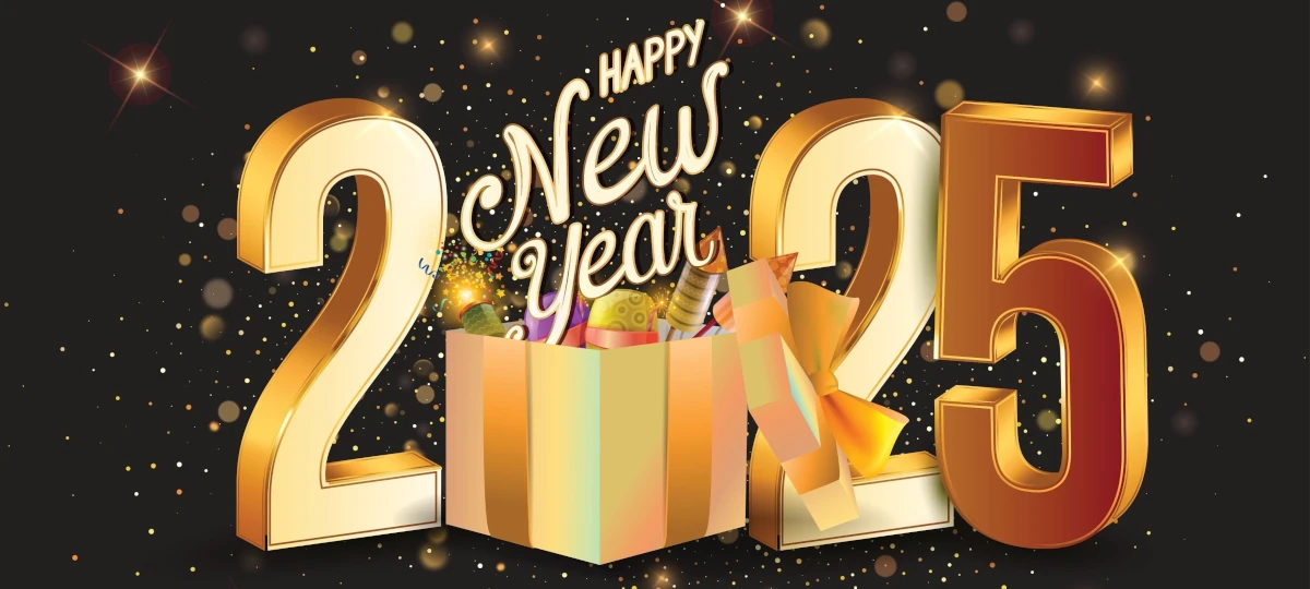 Happy New Year