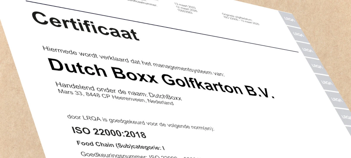 ISO 22000:2018