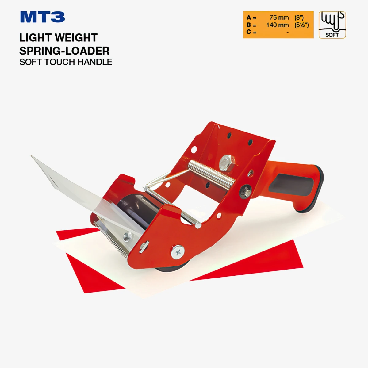 20505-tape-hand-dispenser-75mm-red