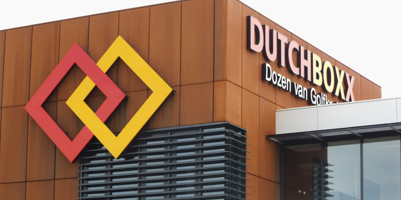 DutchBoxx office