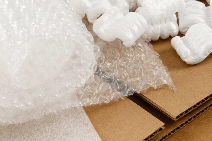 Packing material