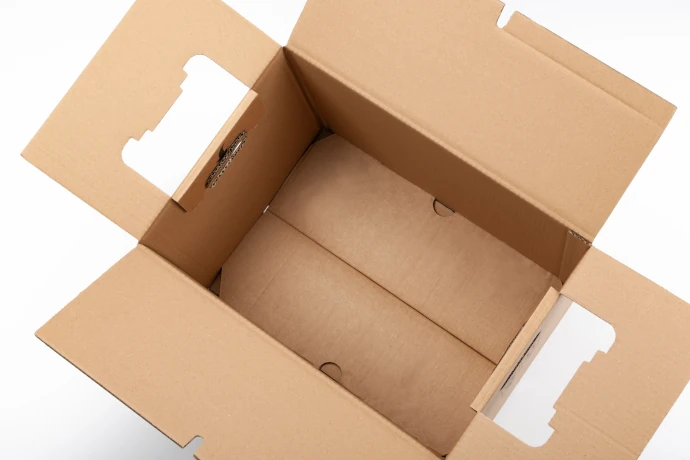 Corrugated Cardboard Moving Boxes