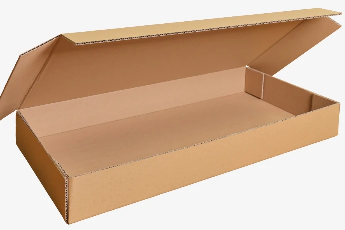 Corrugated cardboard Wrapping Packaging