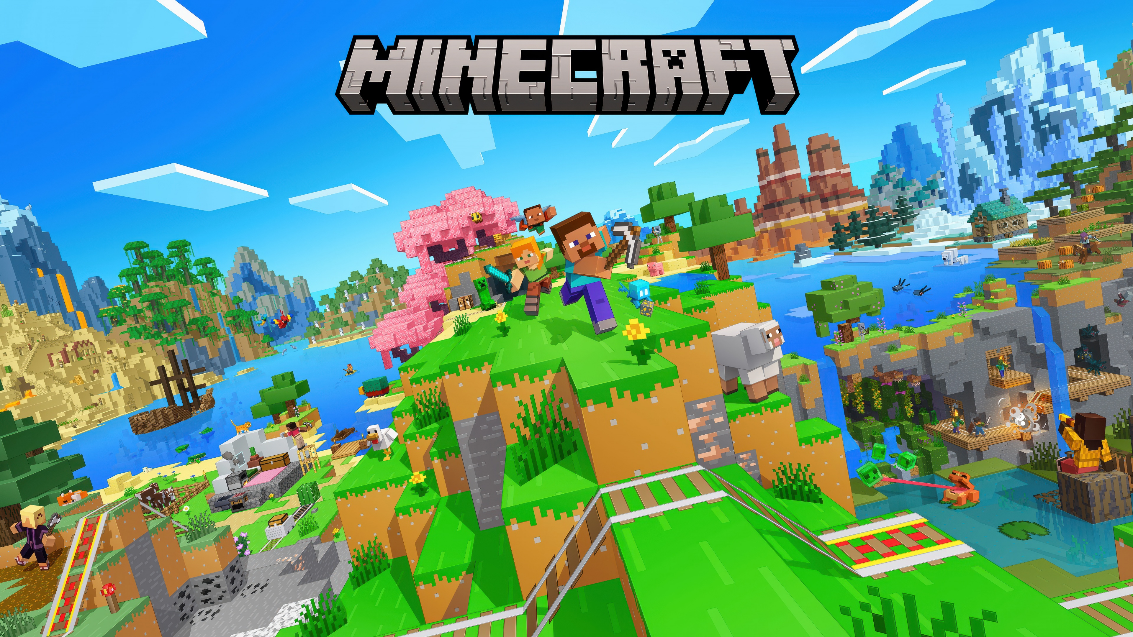 Minecraft